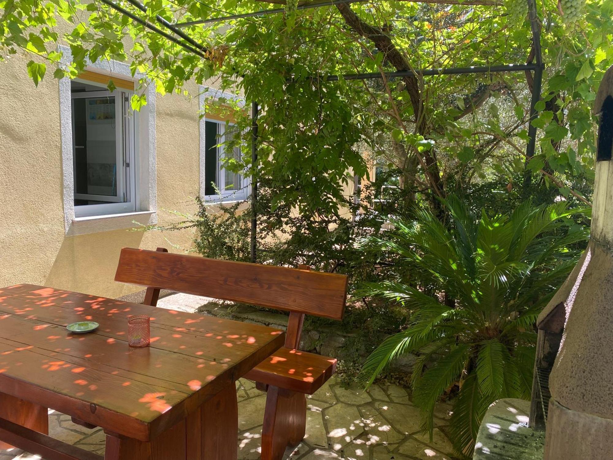 Apartments Topic & Krk Central Location 克尔克 外观 照片