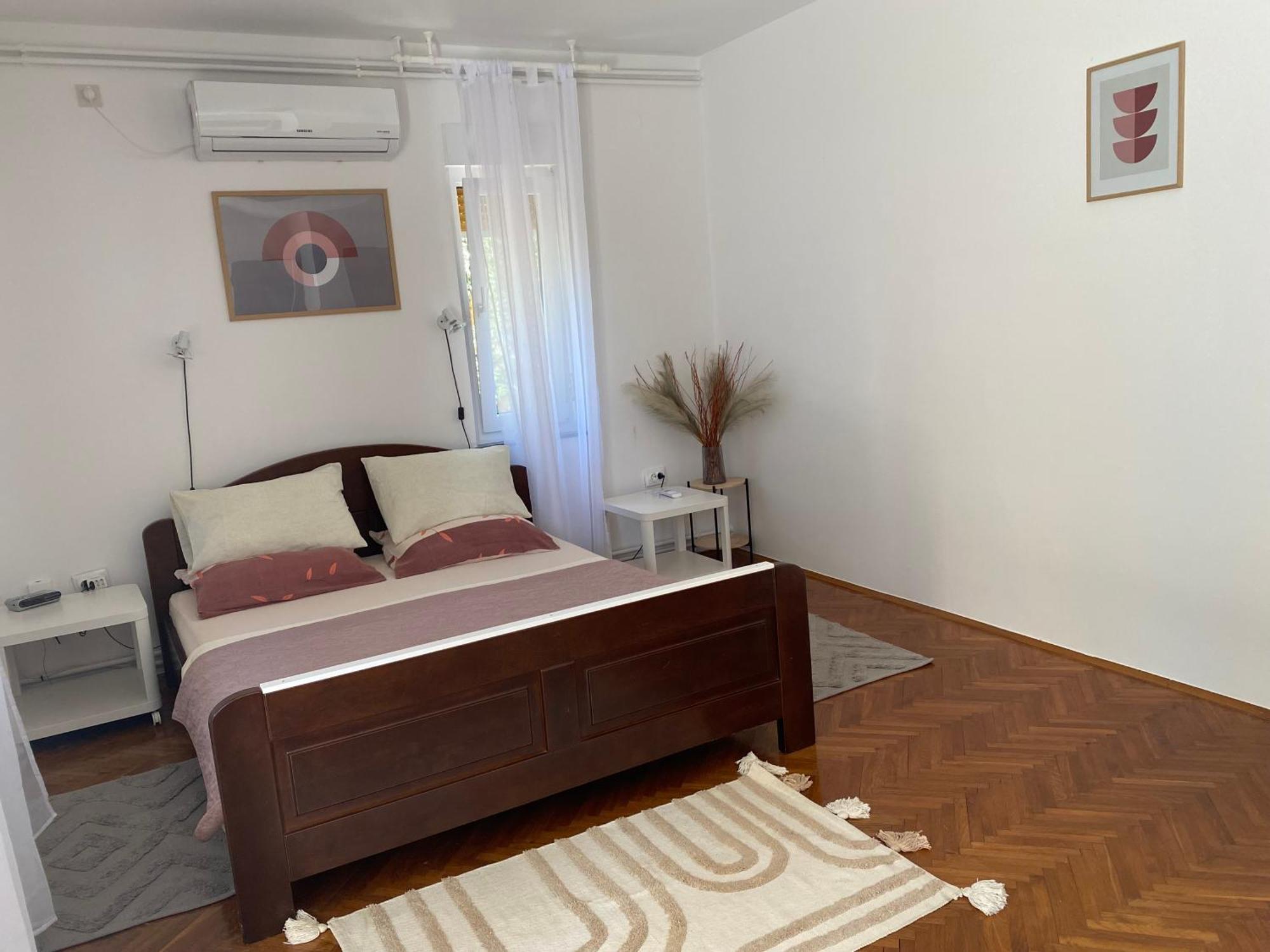 Apartments Topic & Krk Central Location 克尔克 外观 照片