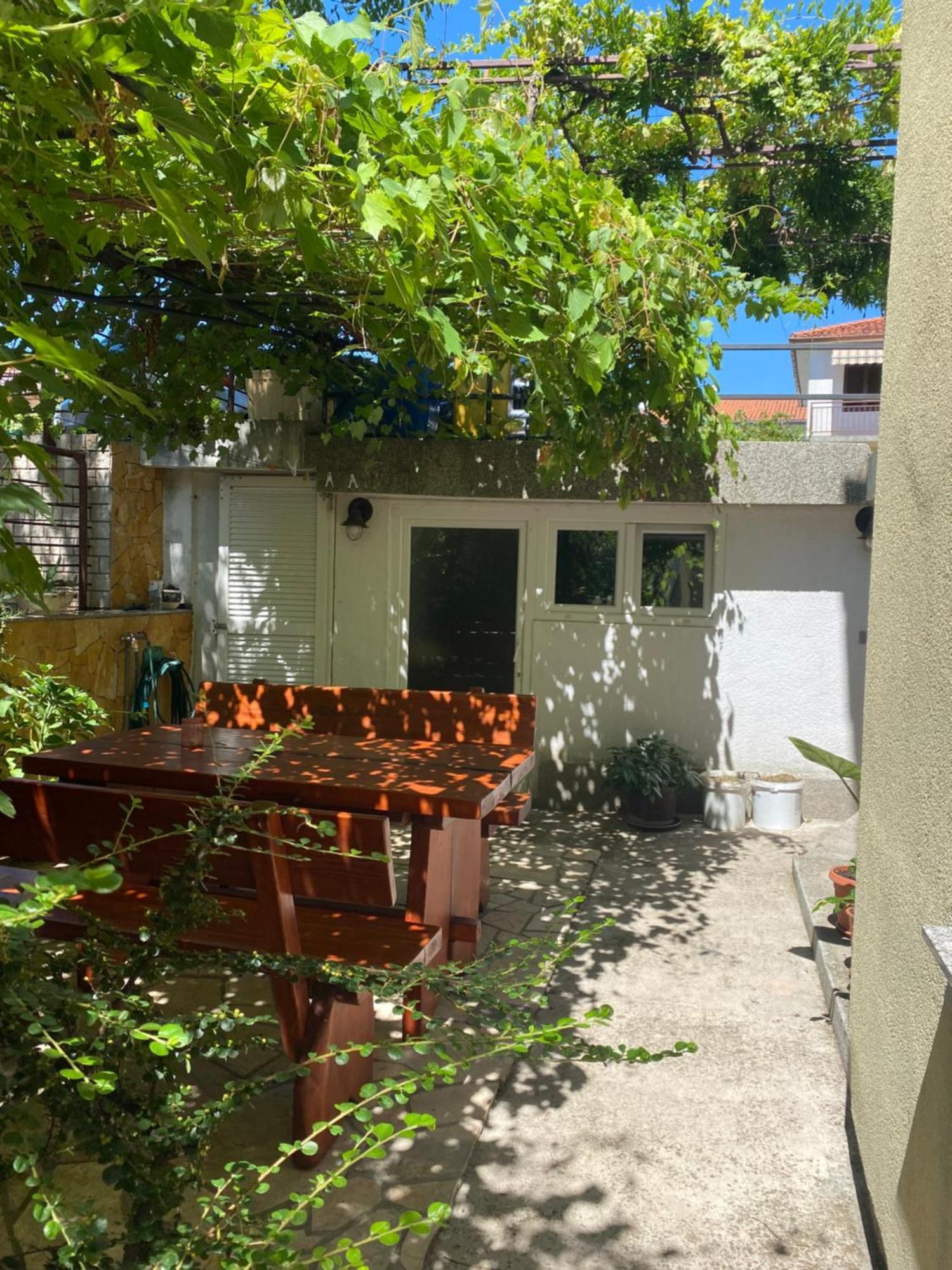 Apartments Topic & Krk Central Location 克尔克 外观 照片