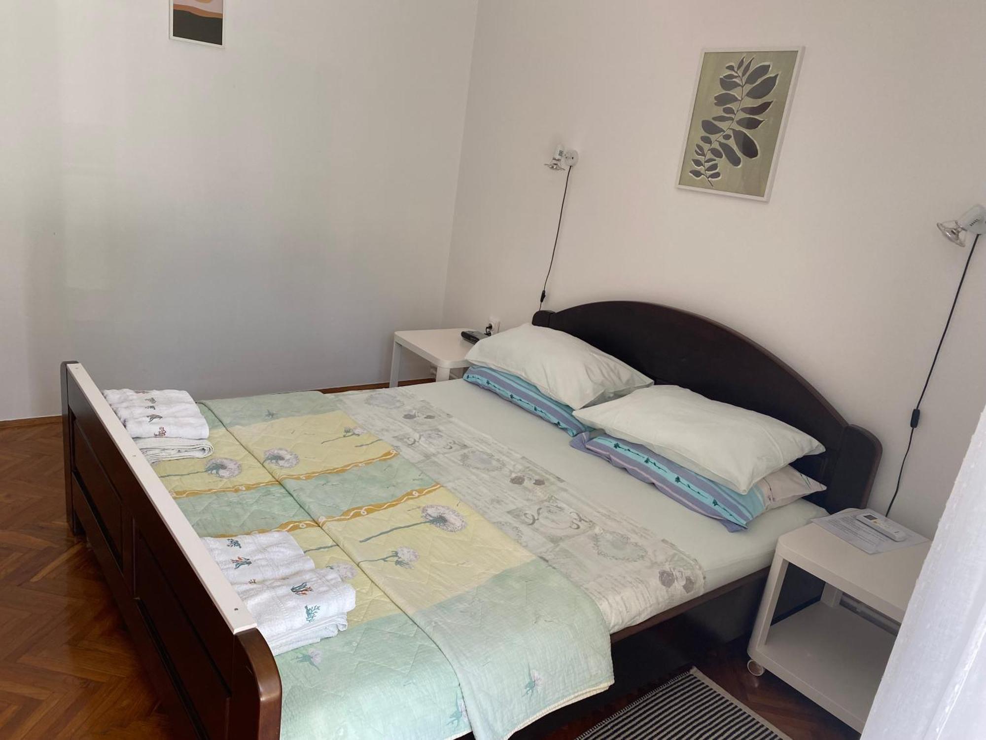 Apartments Topic & Krk Central Location 克尔克 外观 照片