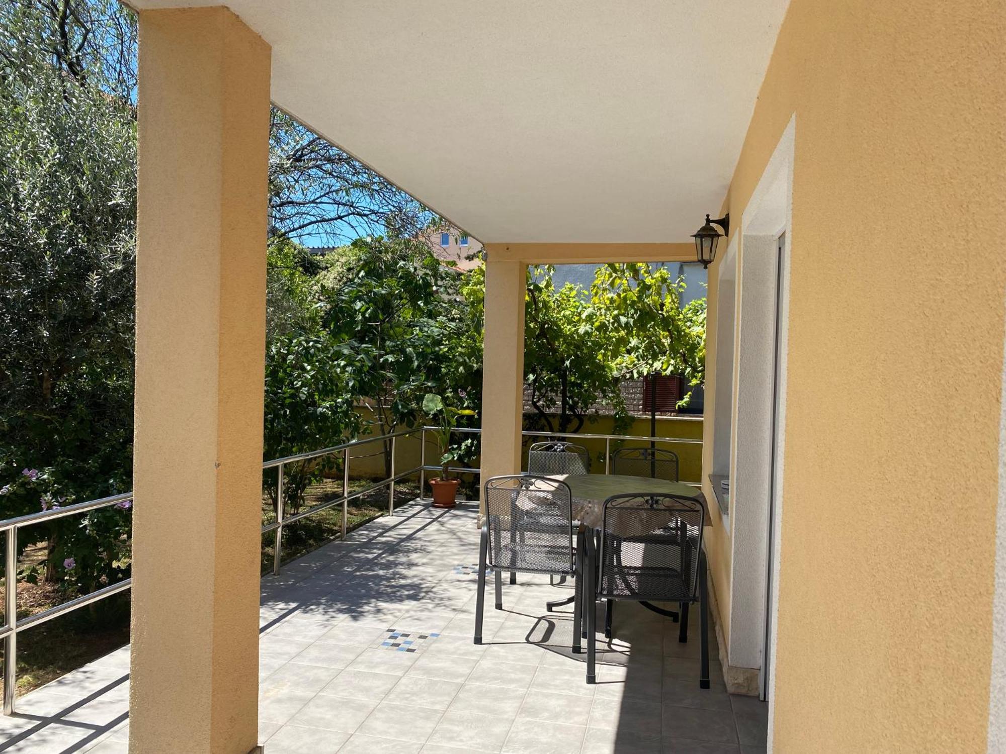 Apartments Topic & Krk Central Location 克尔克 外观 照片