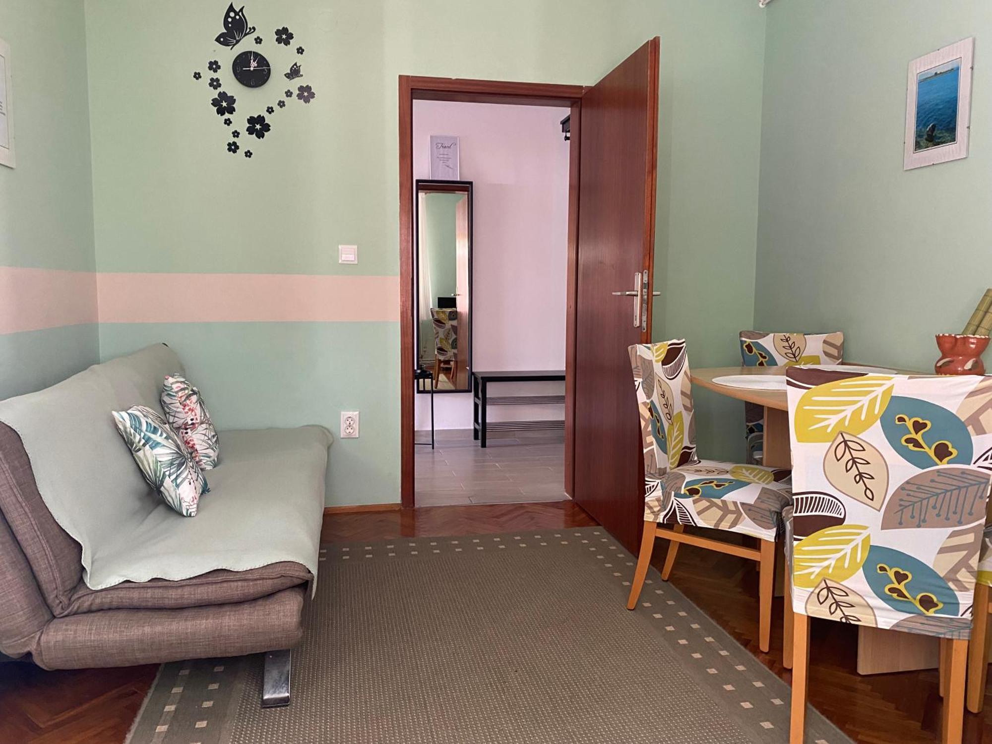 Apartments Topic & Krk Central Location 克尔克 外观 照片