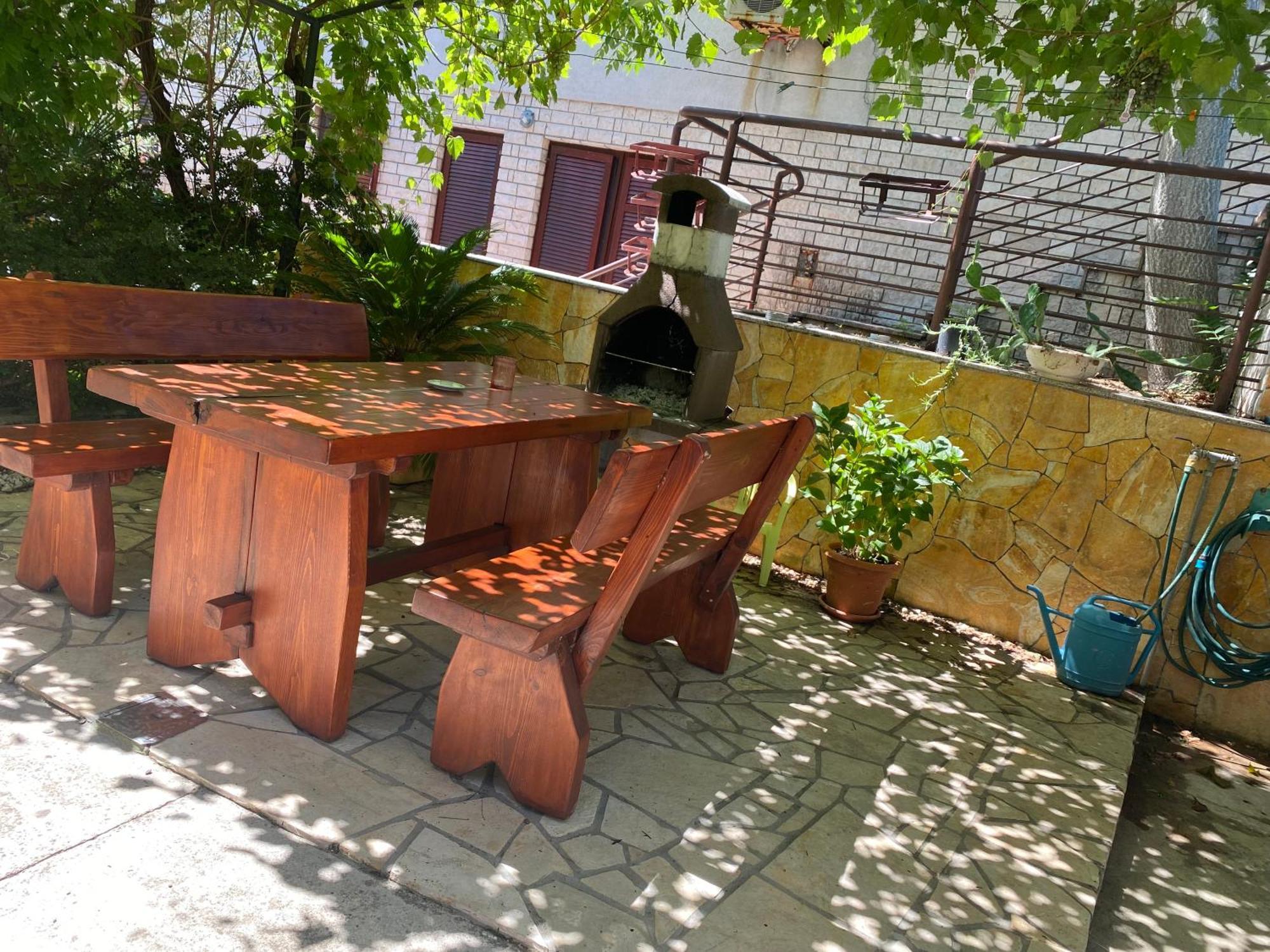Apartments Topic & Krk Central Location 克尔克 外观 照片