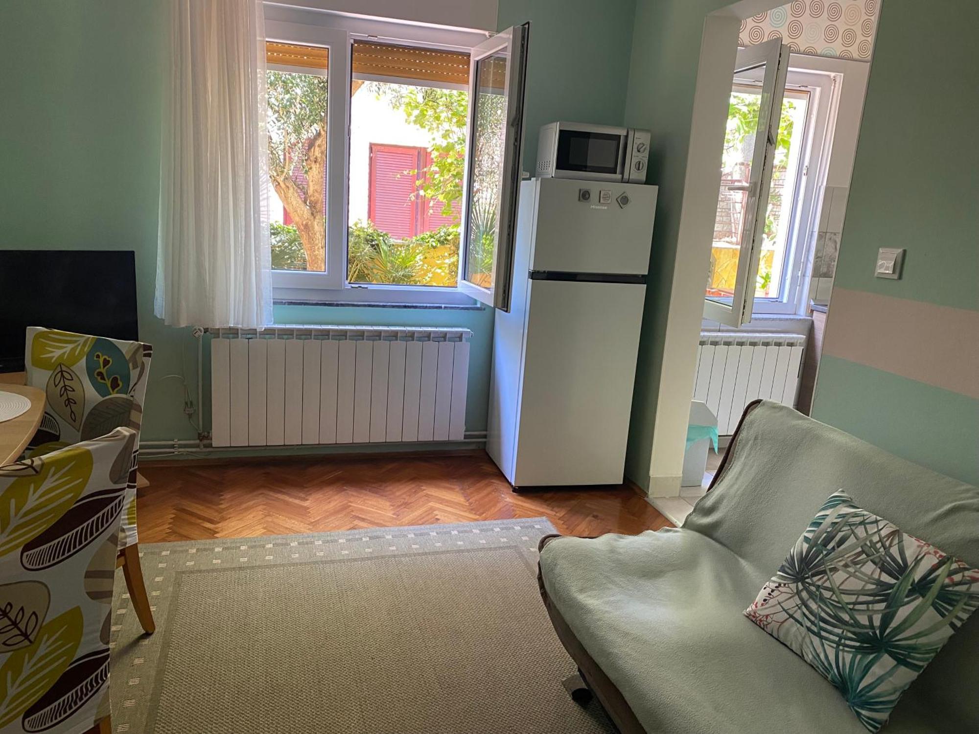 Apartments Topic & Krk Central Location 克尔克 外观 照片