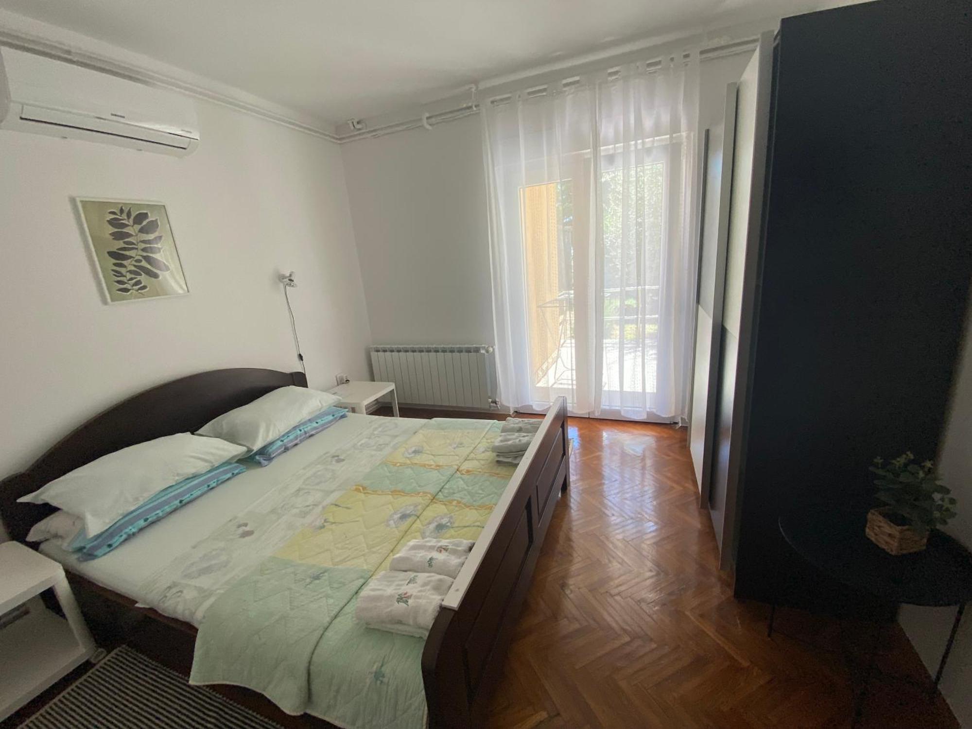 Apartments Topic & Krk Central Location 克尔克 外观 照片