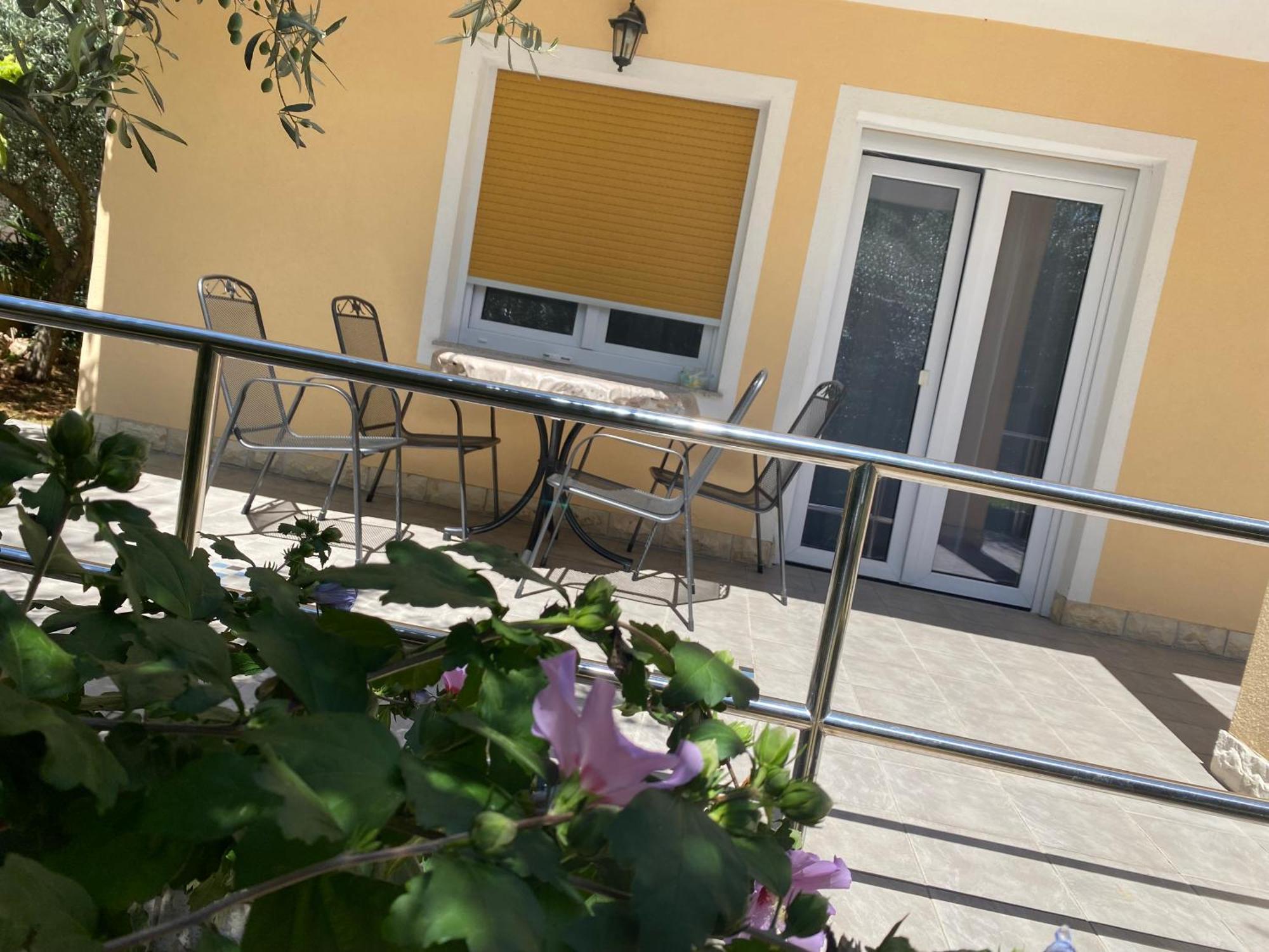 Apartments Topic & Krk Central Location 克尔克 外观 照片