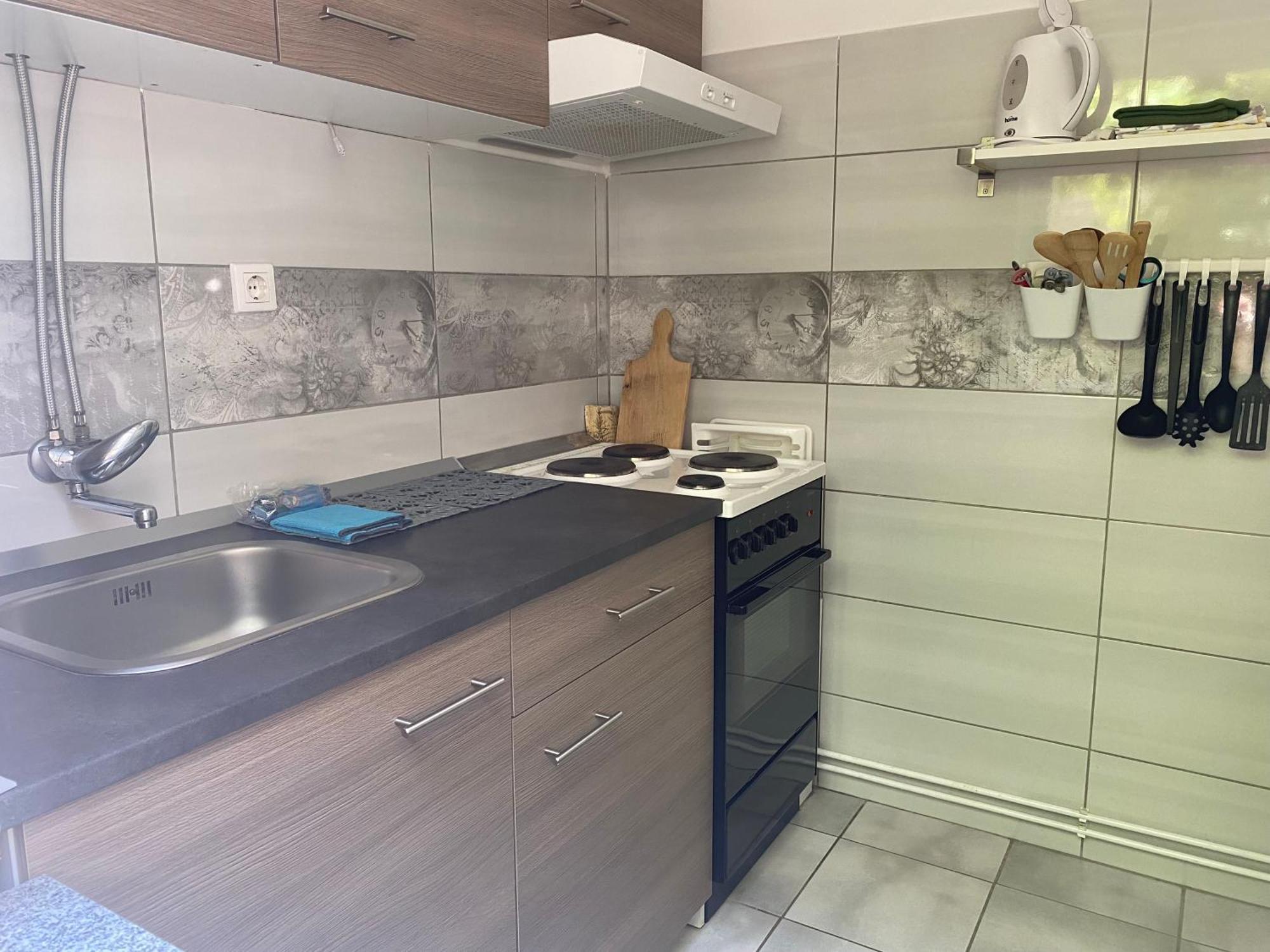 Apartments Topic & Krk Central Location 克尔克 外观 照片
