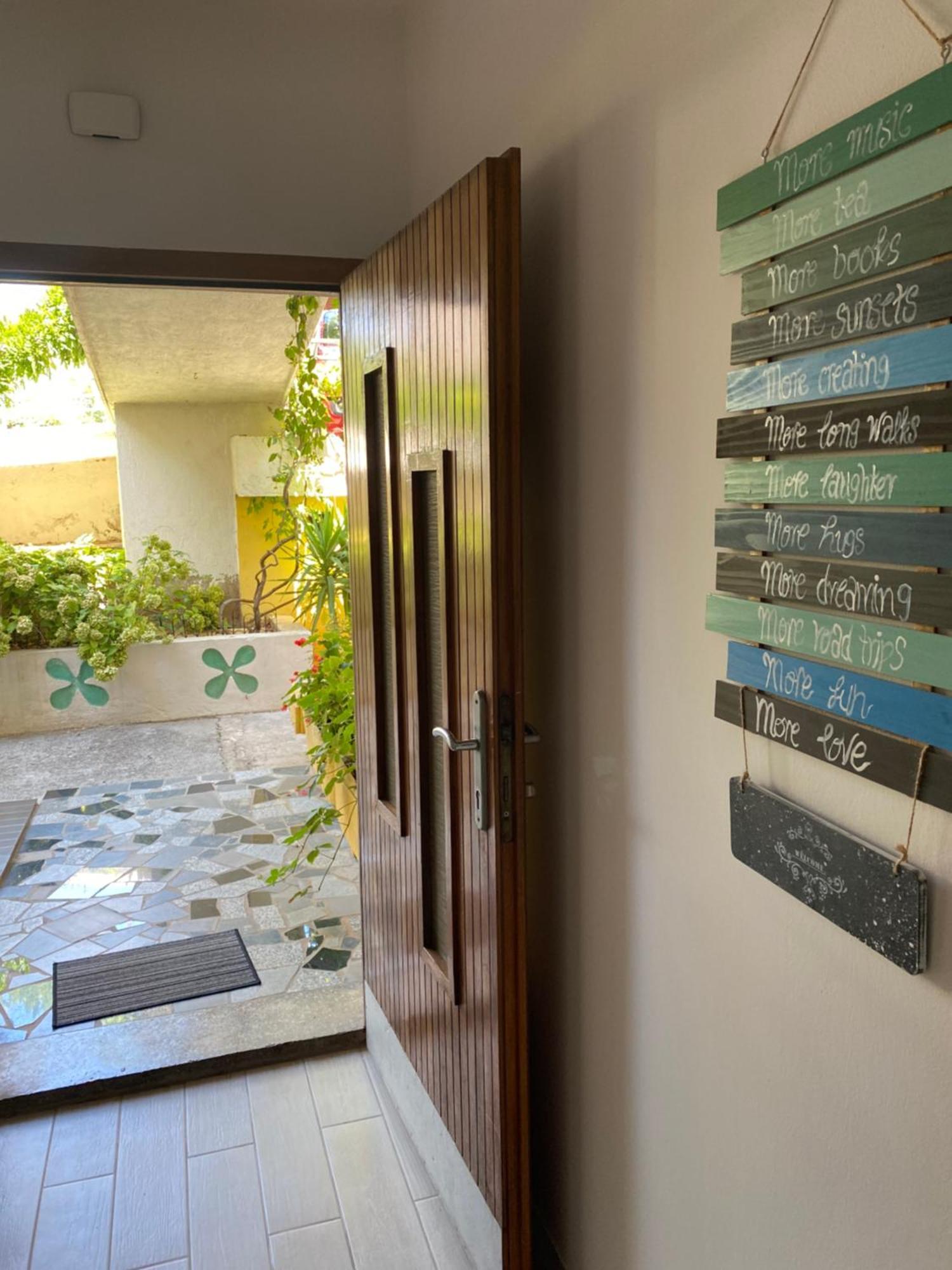 Apartments Topic & Krk Central Location 克尔克 客房 照片