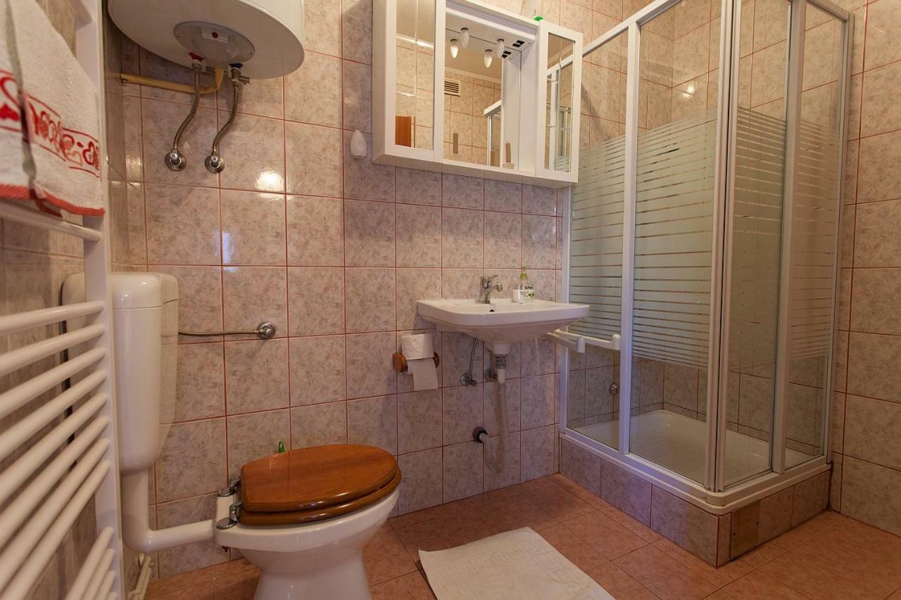 Apartments Topic & Krk Central Location 克尔克 外观 照片