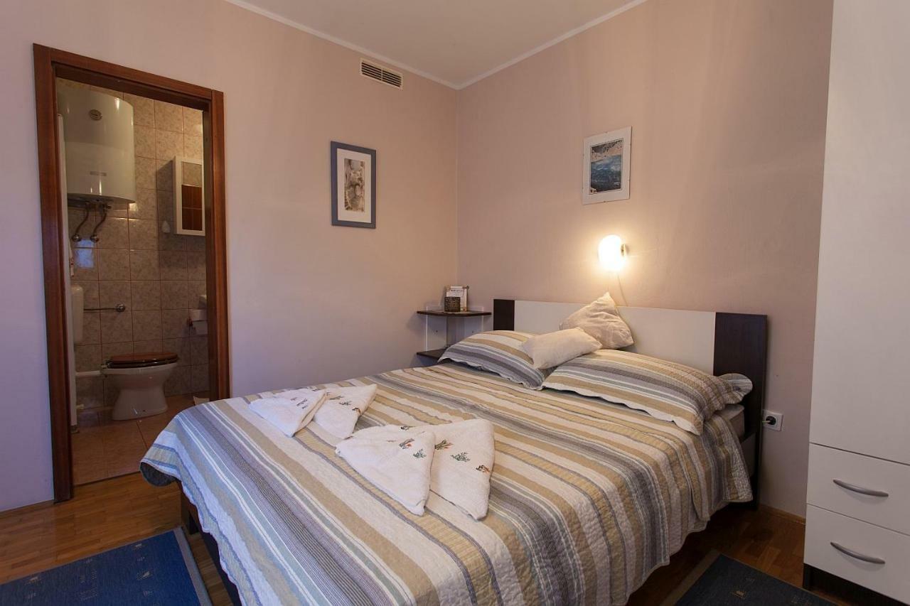 Apartments Topic & Krk Central Location 克尔克 外观 照片