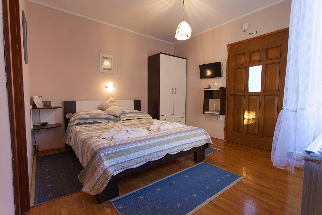 Apartments Topic & Krk Central Location 克尔克 外观 照片